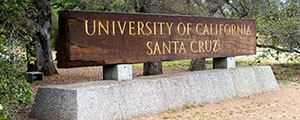Campus sign